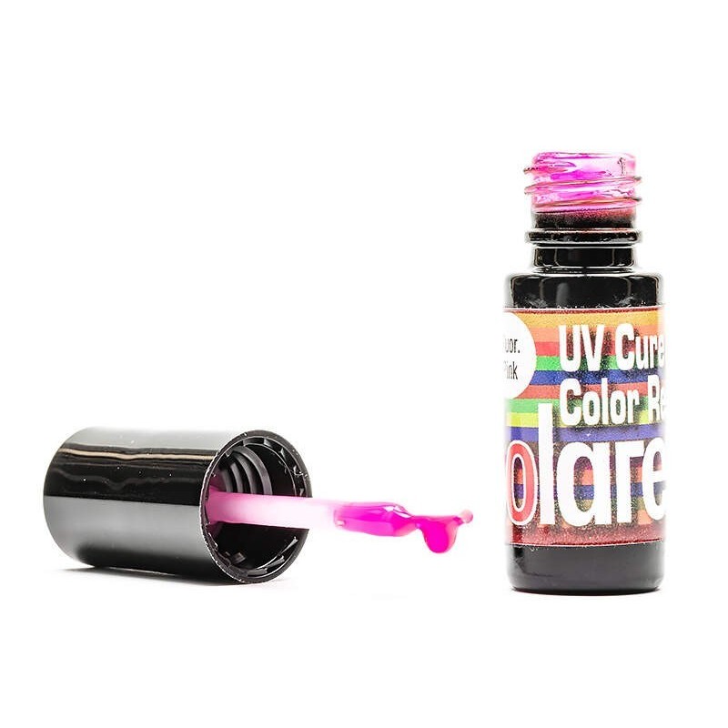Résine UV Solarez Noir Résine UV Solarez Noir