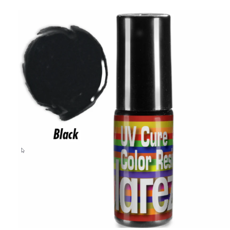 Résine UV Solarez Noir