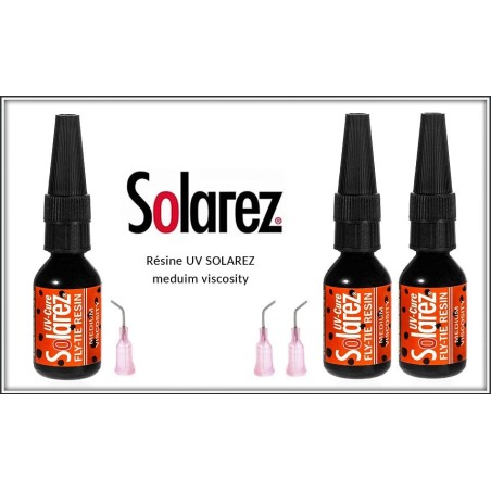 Résine UV Solarez Bone Dry Ultra Thin
