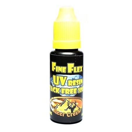 Résine UV Deer Creek Fine Flex