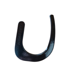 Crochet / Serpentin plastique pour écarteur (courbé)