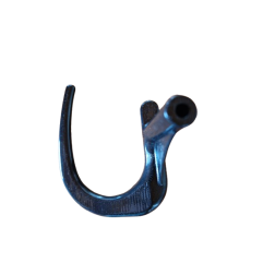 Crochet / Serpentin plastique pour écarteur (courbé)