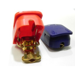 Prises rapide pour batterie 12 V