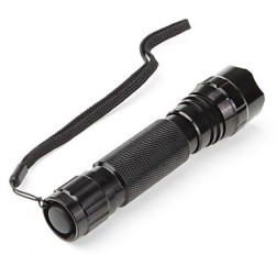 Kit Lampe UV puissante (10W)+accumulateur+chargeur