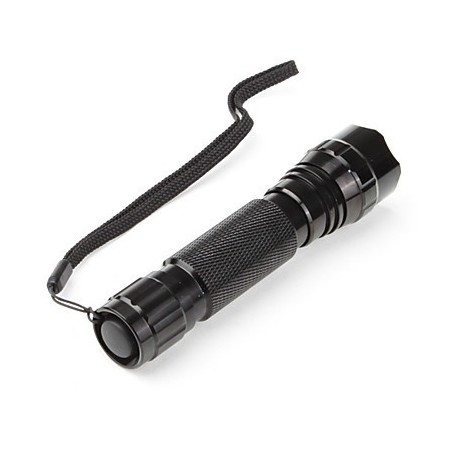 Kit Lampe UV puissante (10W)+accumulateur+chargeur