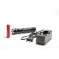 Kit Lampe UV puissante (10W)+accumulateur+chargeur