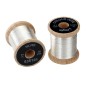 Tinsel rond 0.1 mm (25 m)