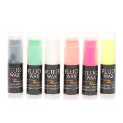 Wax colorée (indicateur touche)