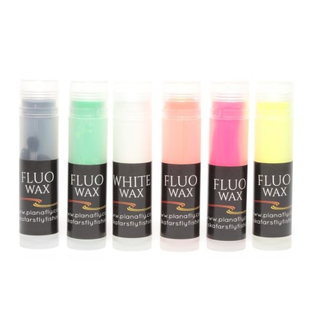 Wax colorée (indicateur touche)