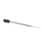 Brosse à dubbing et aiguille