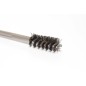 Brosse à dubbing et aiguille