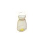 Bourriche mtallique maille 7 mm